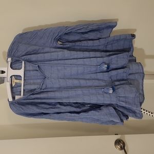 Matilda Jane Peasant Top